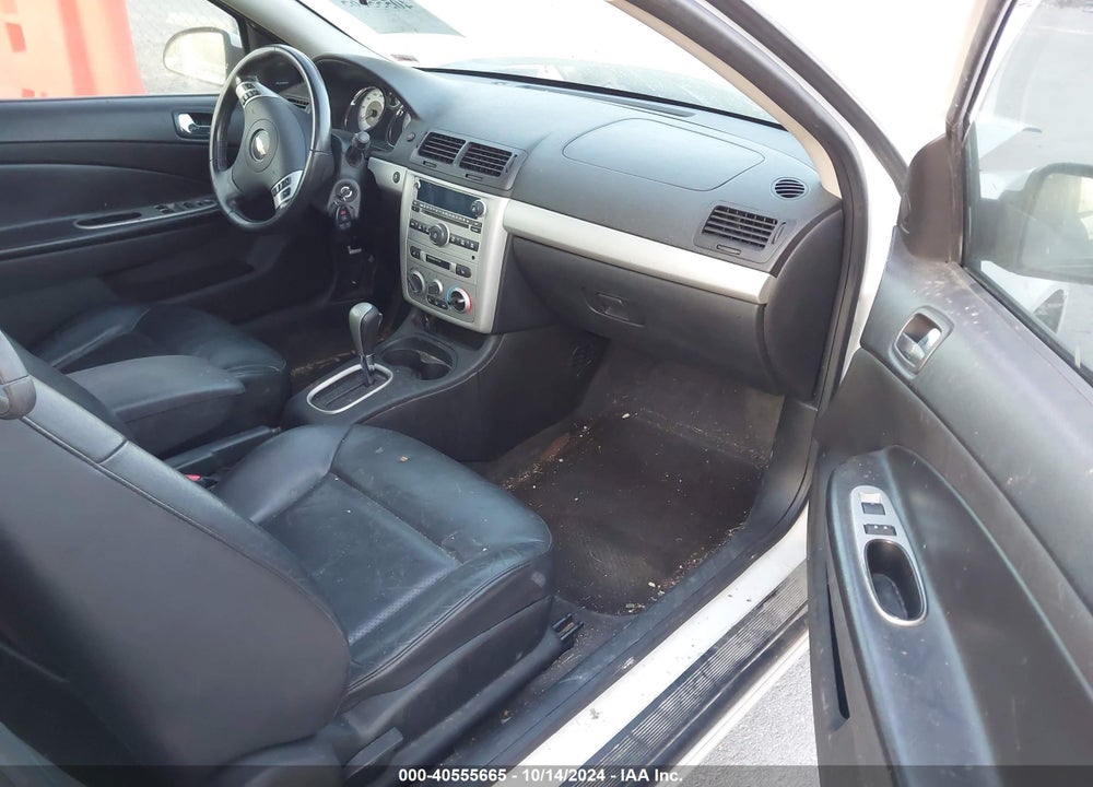 2008 CHEVROLET COBALT SPORT VIN: 1G1AM18B787210465