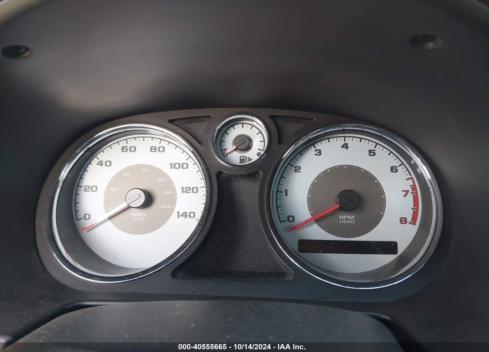 2008 CHEVROLET COBALT SPORT VIN: 1G1AM18B787210465