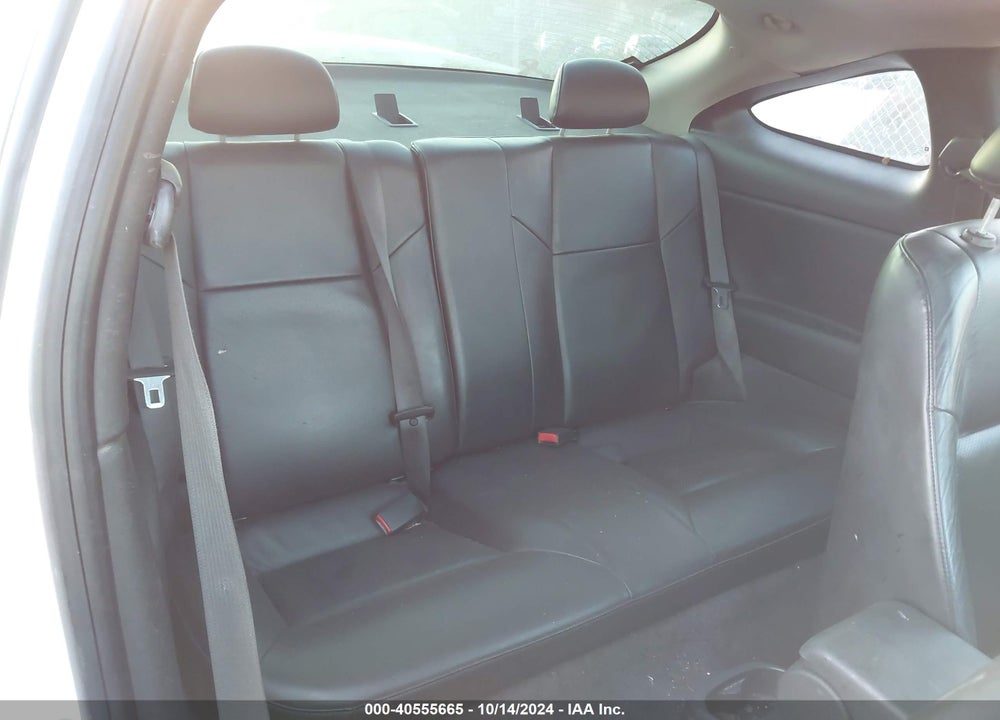 2008 CHEVROLET COBALT SPORT VIN: 1G1AM18B787210465