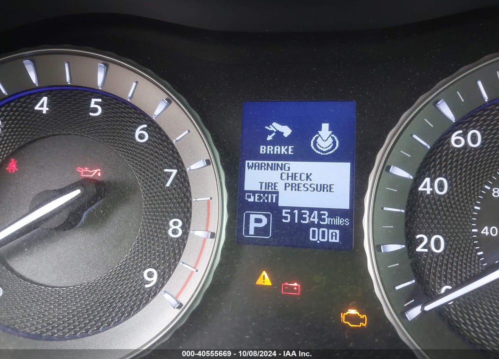 2018 INFINITI Q70 3.7 LUXE VIN: JN1BY1AP2JM180162
