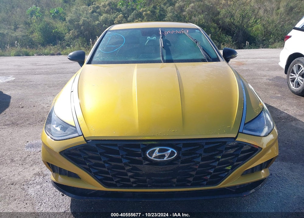 2020 HYUNDAI SONATA SEL PLUS VIN: 5NPEJ4J26LH045929