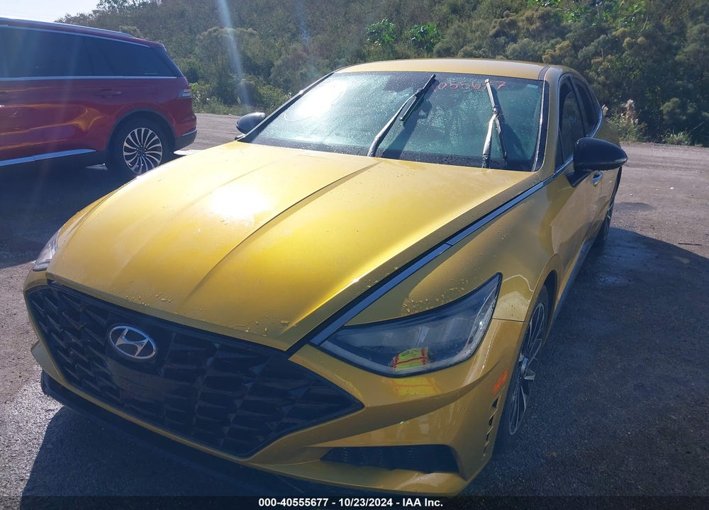 2020 HYUNDAI SONATA SEL PLUS VIN: 5NPEJ4J26LH045929