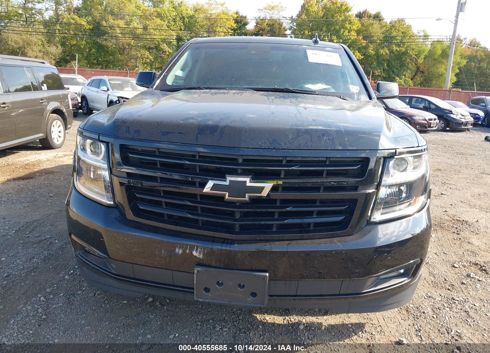 2020 CHEVROLET TAHOE 4WD PREMIER VIN: 1GNSKCKC3LR128980