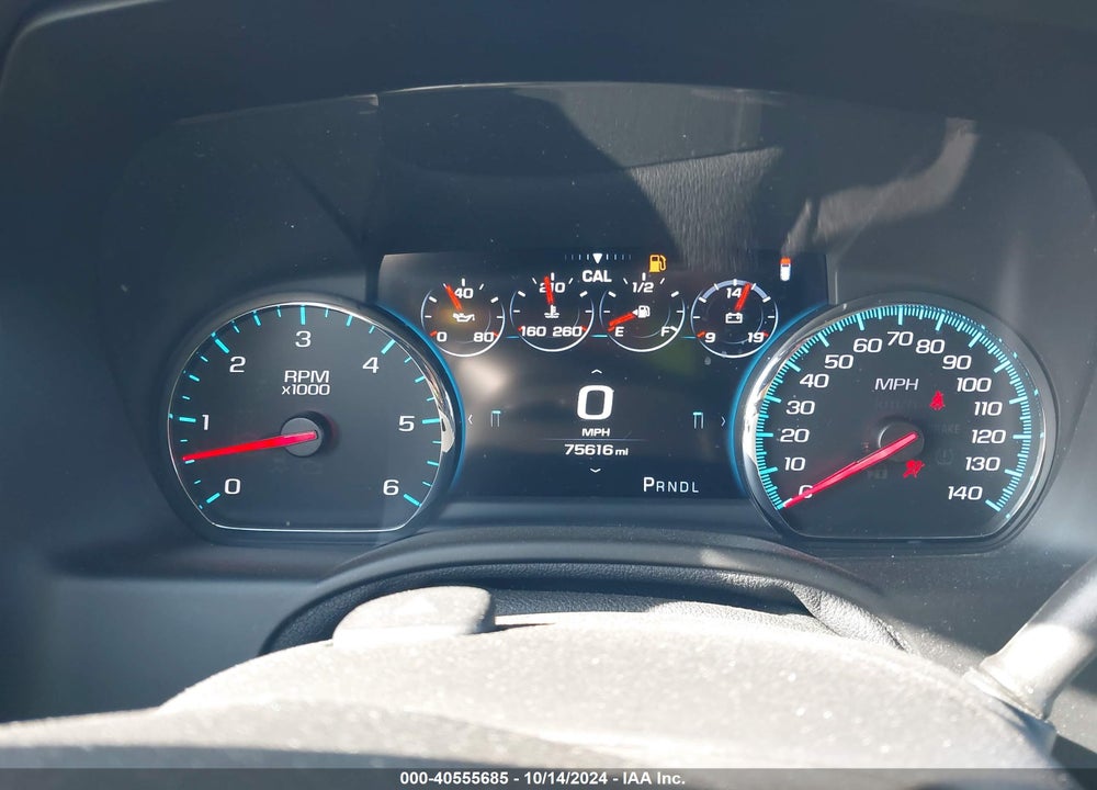 2020 CHEVROLET TAHOE 4WD PREMIER VIN: 1GNSKCKC3LR128980
