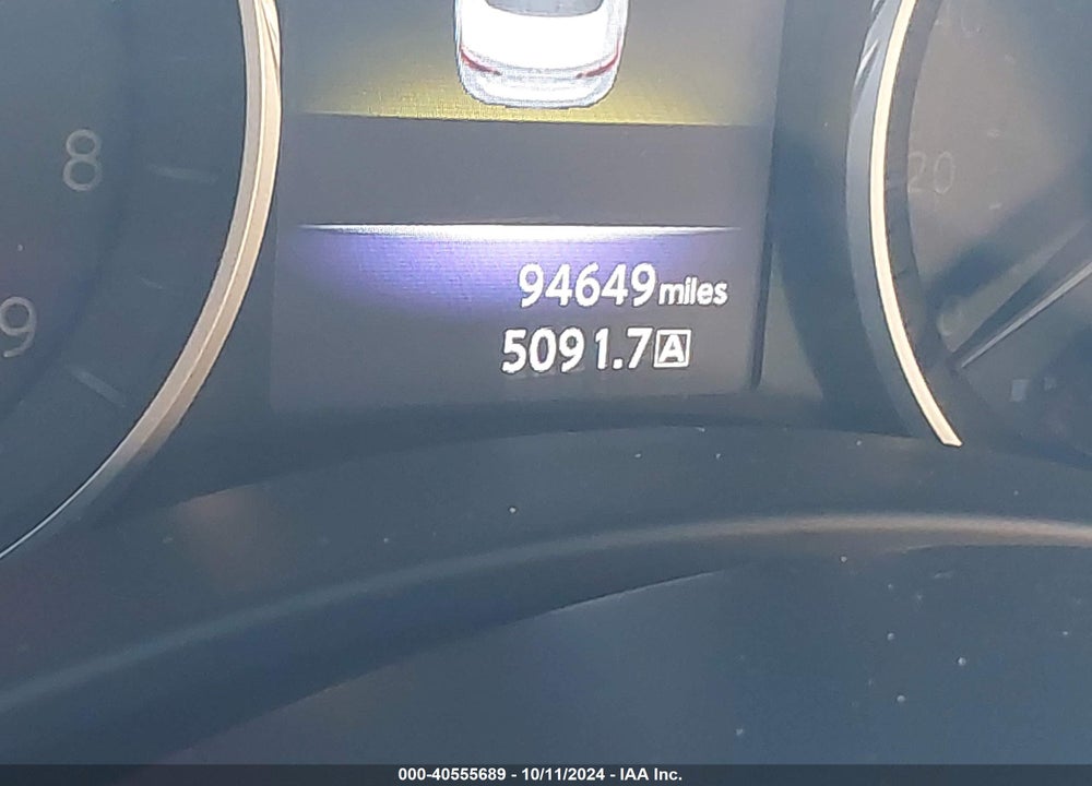 2015 INFINITI Q50 PREMIUM VIN: JN1BV7AR7FM399557