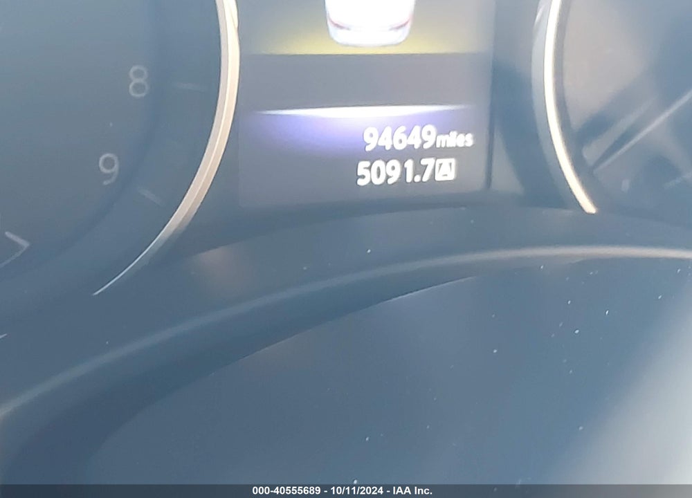 2015 INFINITI Q50 PREMIUM VIN: JN1BV7AR7FM399557