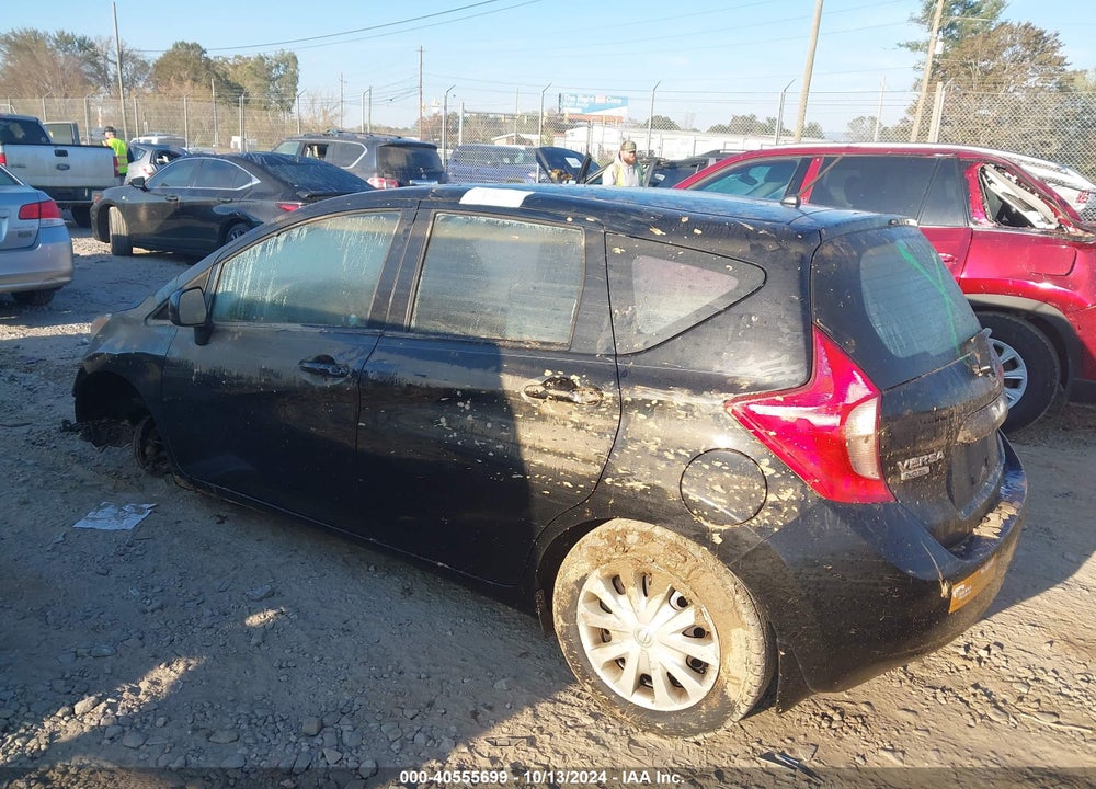 2014 NISSAN VERSA NOTE SV VIN: 3N1CE2CP7EL359507