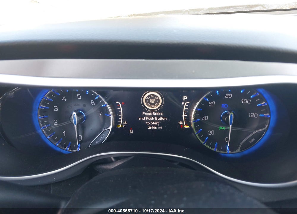2019 CHRYSLER PACIFICA TOURING L VIN: 2C4RC1BG0KR522778