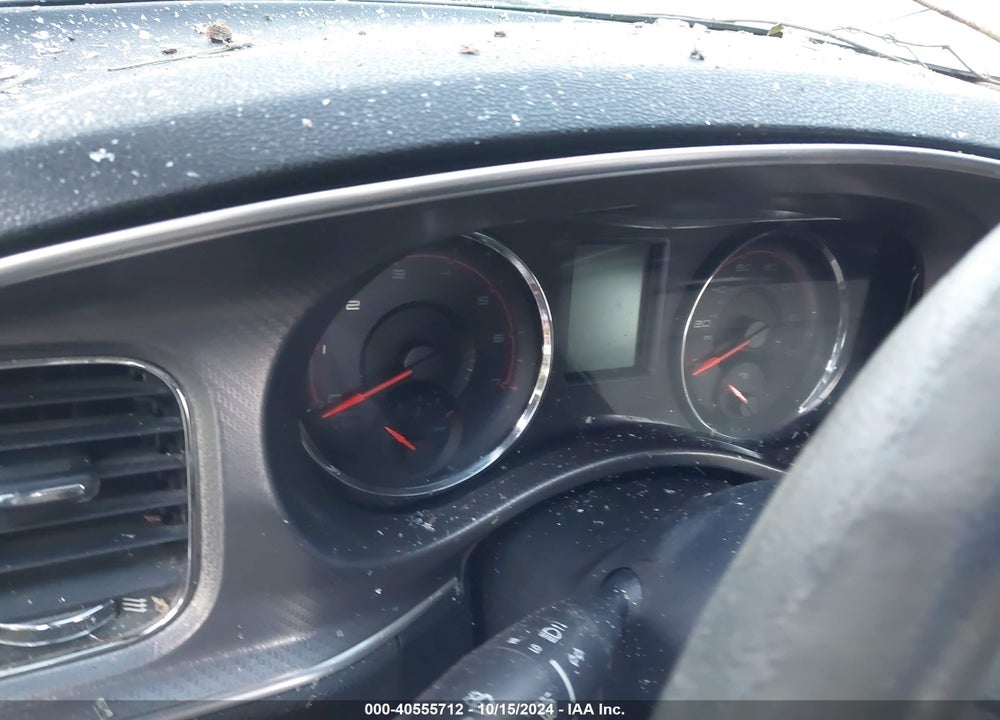 2011 DODGE CHARGER VIN: 2B3CL3CGXBH513867