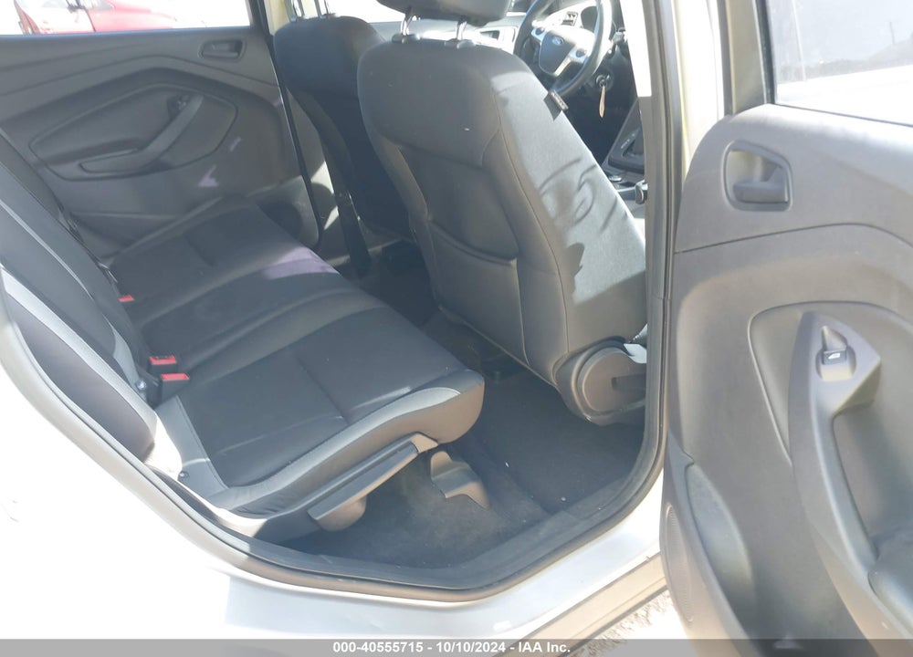 2016 FORD ESCAPE S VIN: 1FMCU0F79GUA43644