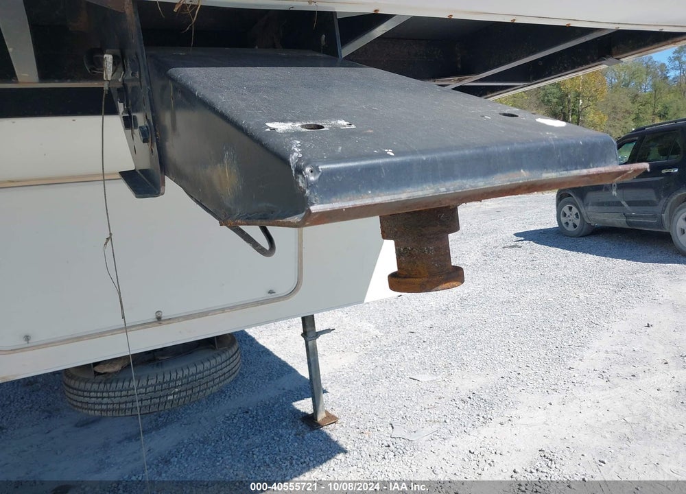 2003 DUTCHMEN CAMPER VIN: 47CFW0N273P607381