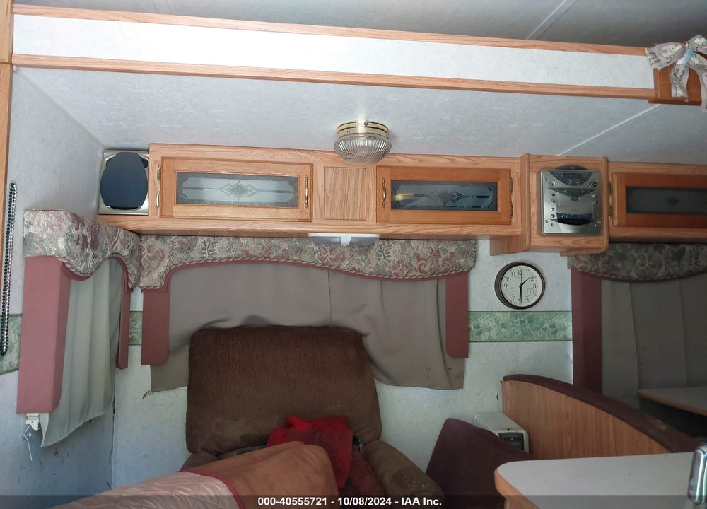 2003 DUTCHMEN CAMPER VIN: 47CFW0N273P607381