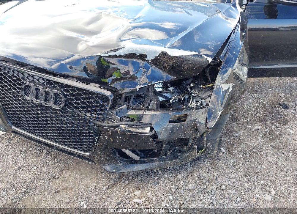 2008 AUDI A5 3.2L VIN: WAUDK68T48A042882