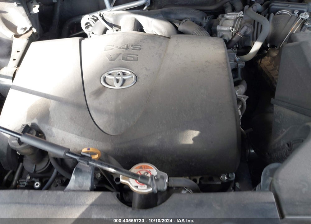 2019 TOYOTA HIGHLANDER XLE VIN: 5TDJZRFH6KS620850