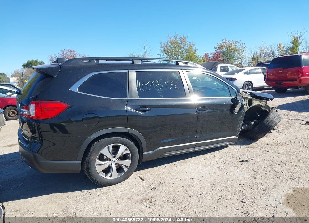 2020 SUBARU ASCENT PREMIUM VIN: 4S4WMAFD2L3468860