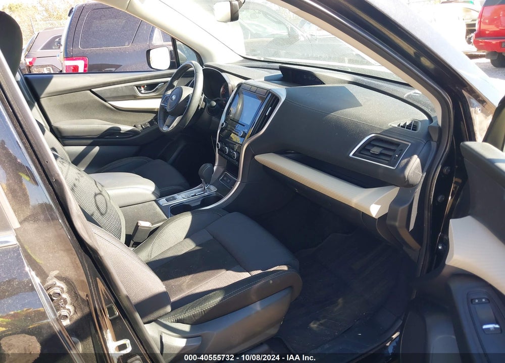2020 SUBARU ASCENT PREMIUM VIN: 4S4WMAFD2L3468860