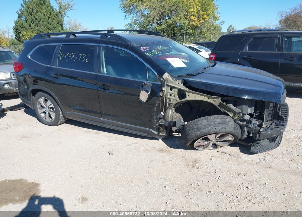 2020 SUBARU ASCENT PREMIUM VIN: 4S4WMAFD2L3468860