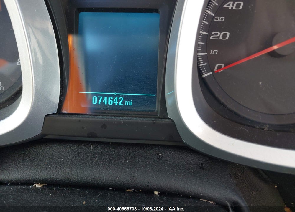 2017 CHEVROLET EQUINOX LT VIN: 2GNFLFEK8H6104910