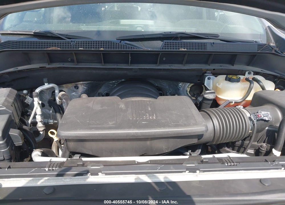 2019 CHEVROLET SILVERADO 1500 LT VIN: 1GCPWCED6KZ388733