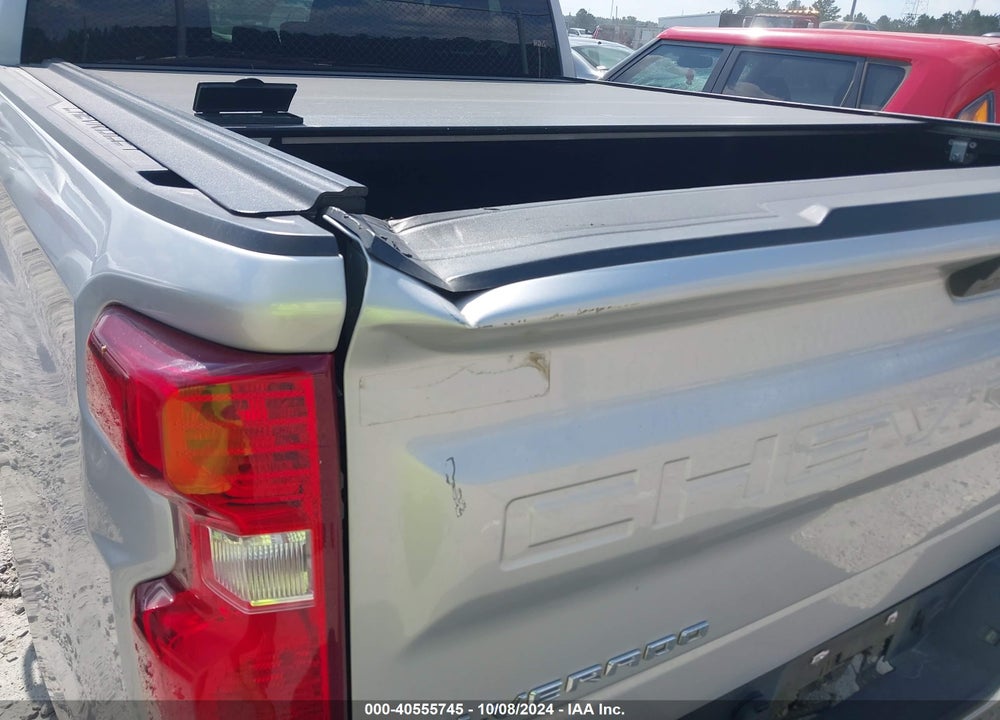 2019 CHEVROLET SILVERADO 1500 LT VIN: 1GCPWCED6KZ388733