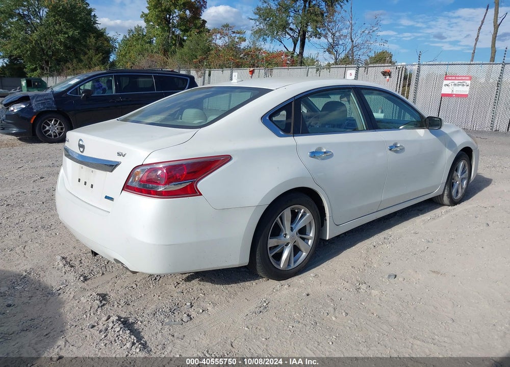 2013 NISSAN ALTIMA 2.5 SV VIN: 1N4AL3AP1DC903535