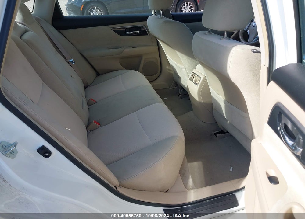 2013 NISSAN ALTIMA 2.5 SV VIN: 1N4AL3AP1DC903535