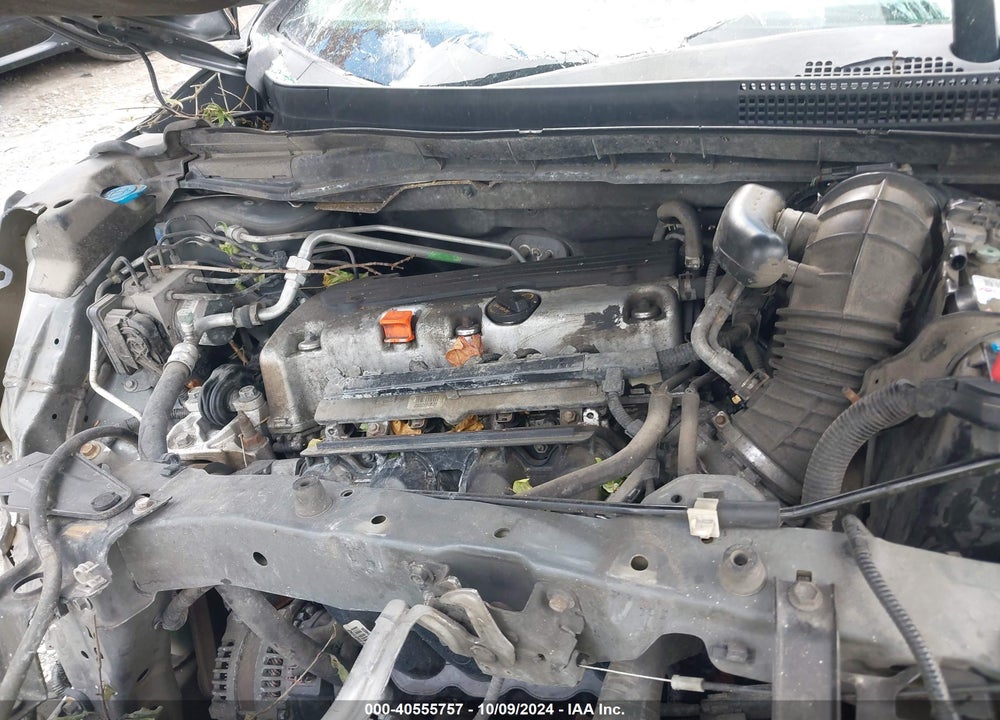 2012 HONDA CR-V LX VIN: 2HKRM3H31CH505757
