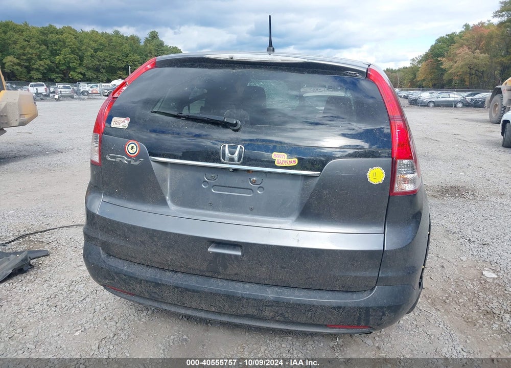 2012 HONDA CR-V LX VIN: 2HKRM3H31CH505757