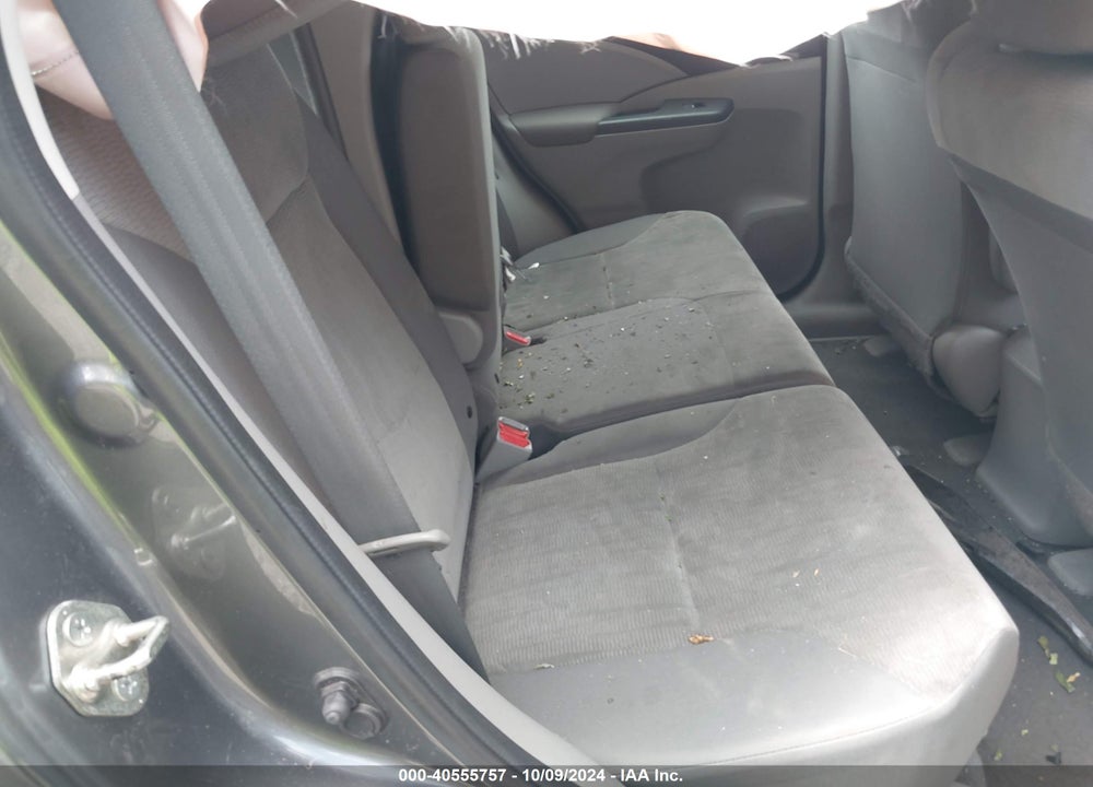 2012 HONDA CR-V LX VIN: 2HKRM3H31CH505757