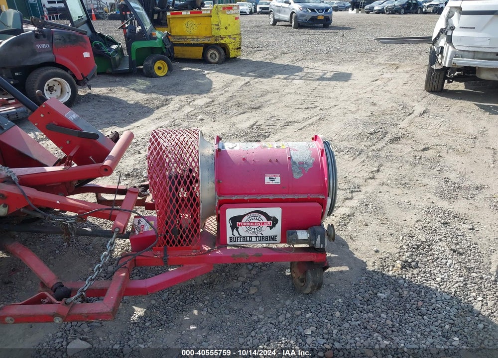 2008 TORO 328D VIN: 290000122