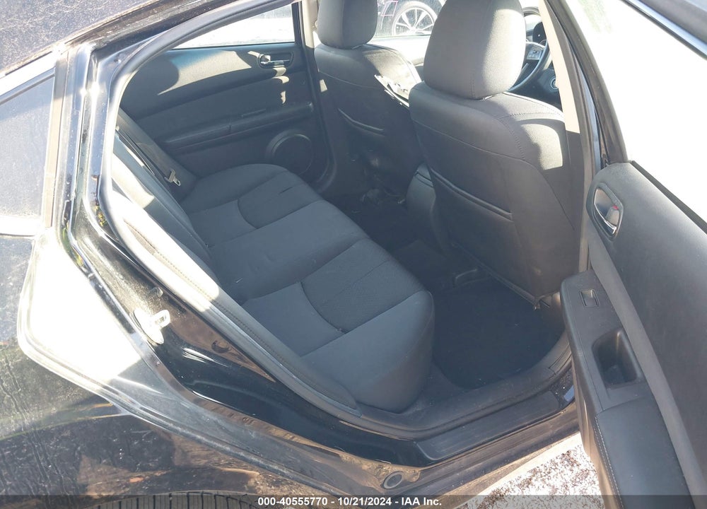 2011 MAZDA 6 I TOURING VIN: 1YVHZ8CH2B5M23347