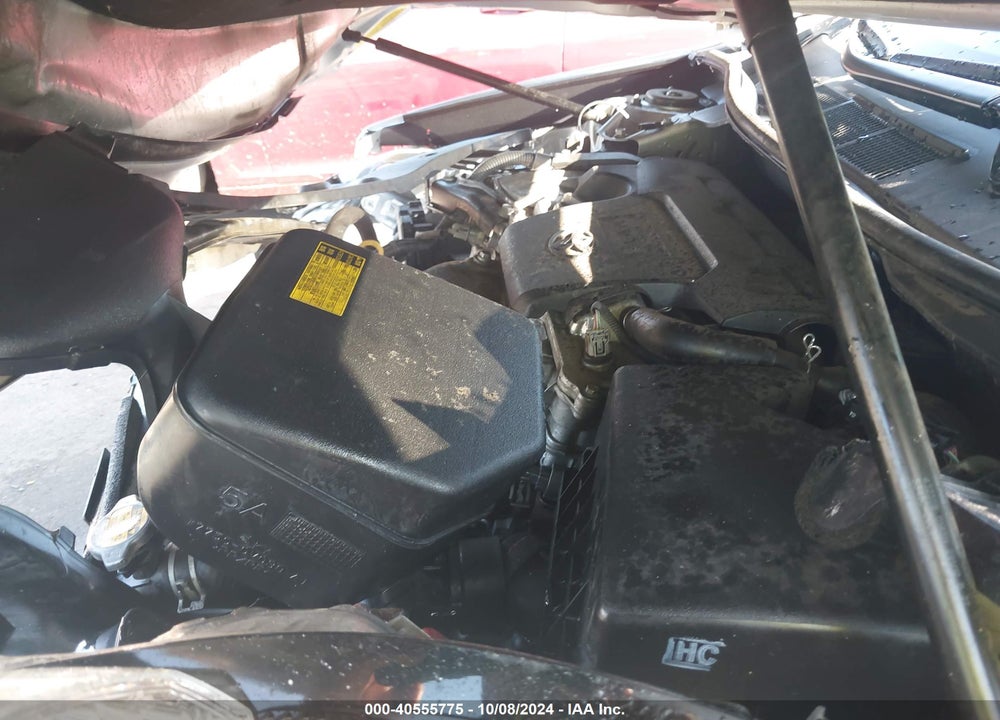 2012 TOYOTA CAMRY SE VIN: 4T1BF1FK3CU187281