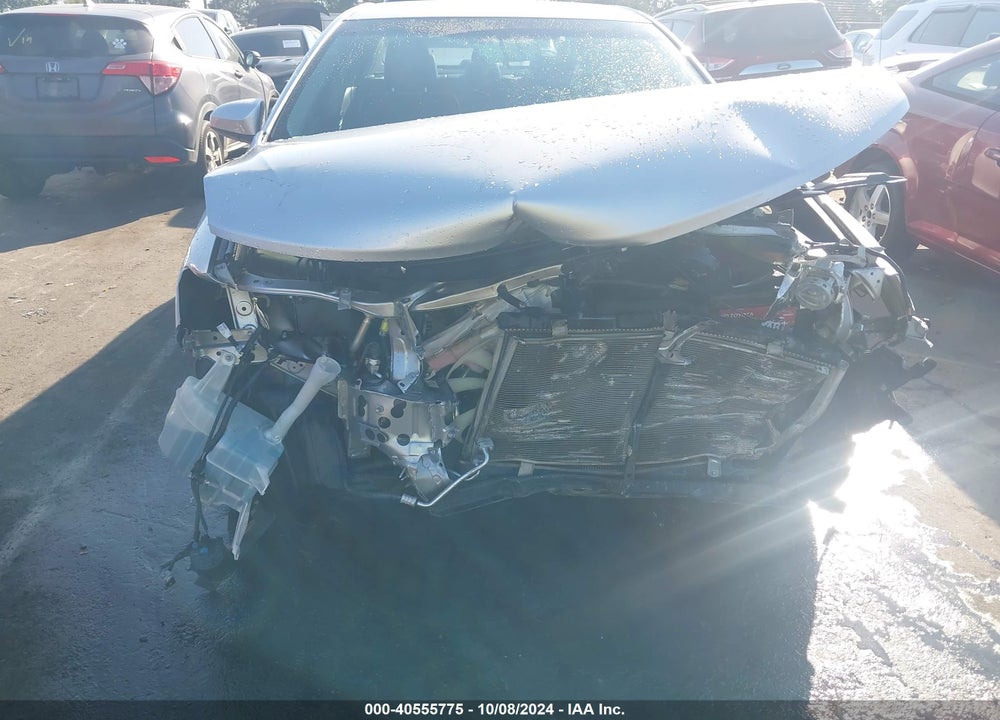 2012 TOYOTA CAMRY SE VIN: 4T1BF1FK3CU187281