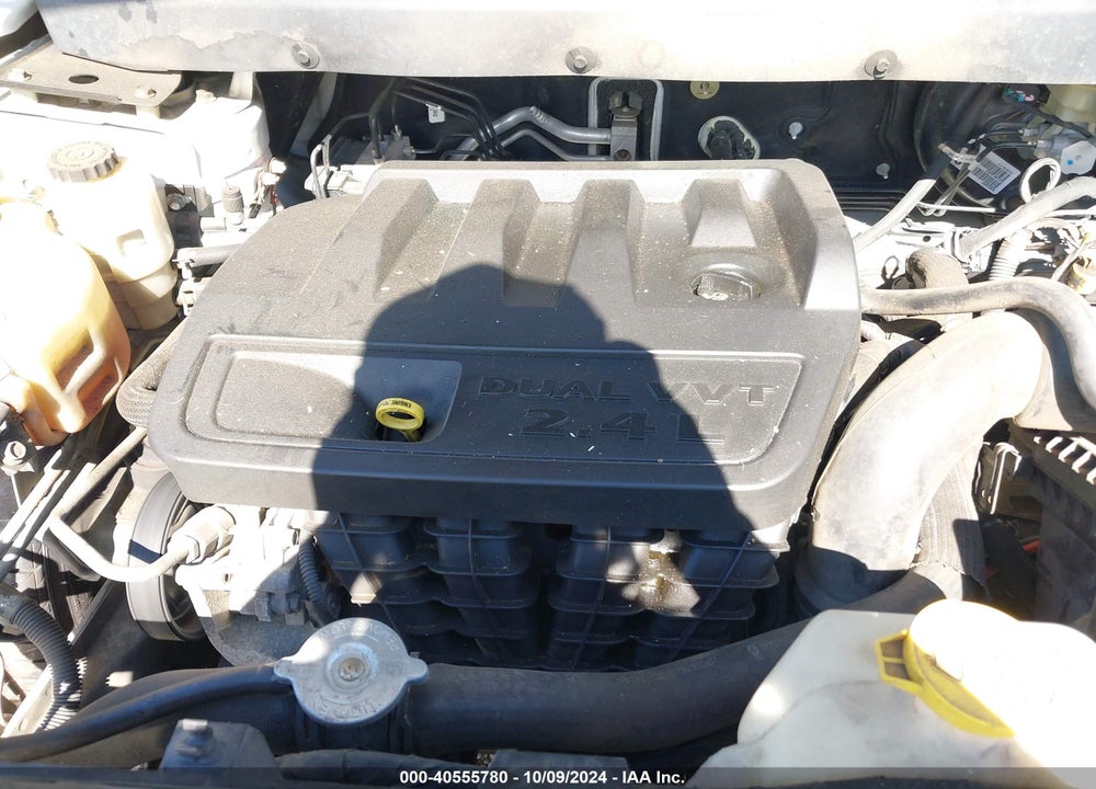 2010 DODGE JOURNEY SE VIN: 3D4PG4FB2AT118293