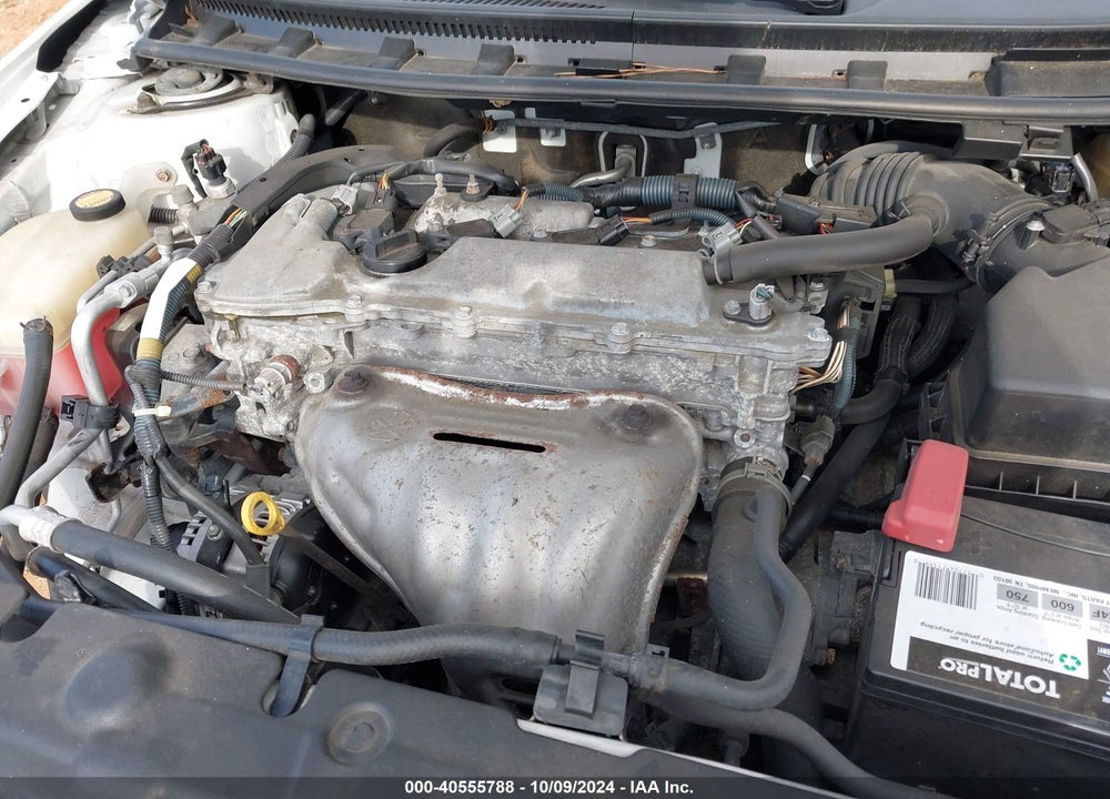 2012 SCION TC VIN: JTKJF5C75C3038246
