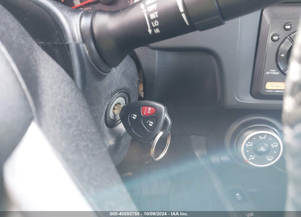 2012 SCION TC VIN: JTKJF5C75C3038246