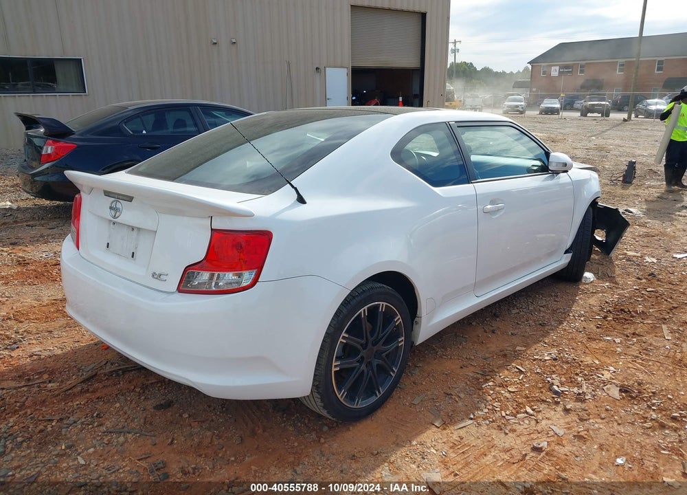 2012 SCION TC VIN: JTKJF5C75C3038246