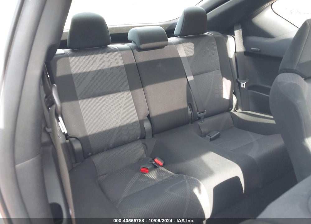 2012 SCION TC VIN: JTKJF5C75C3038246