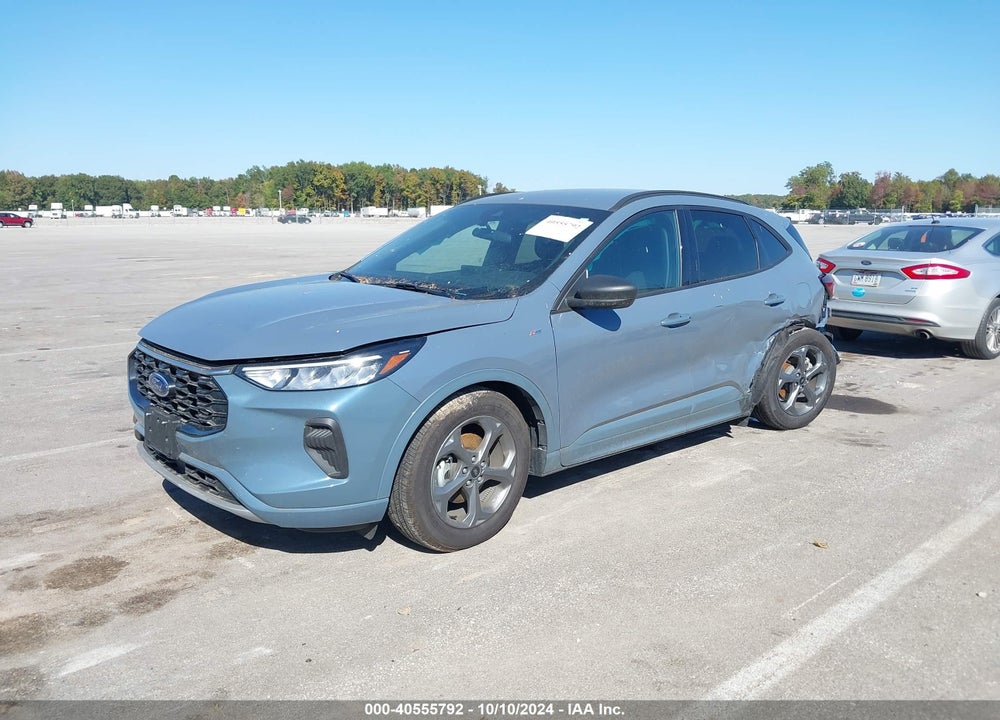 2023 FORD ESCAPE ST LINE VIN: 1FMCU0MN0PUB29720