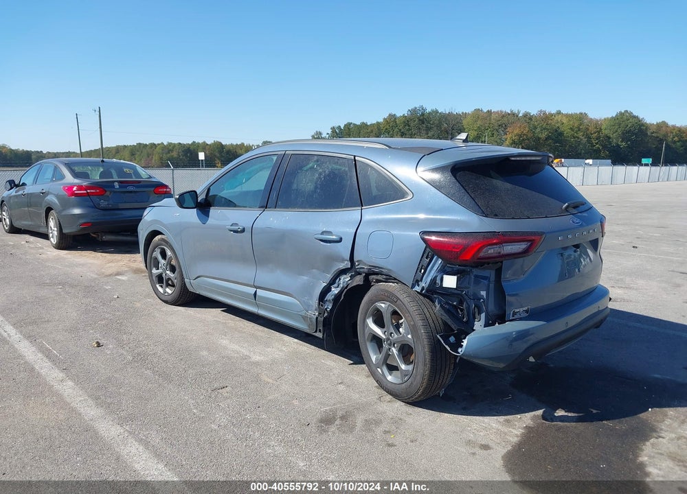 2023 FORD ESCAPE ST LINE VIN: 1FMCU0MN0PUB29720