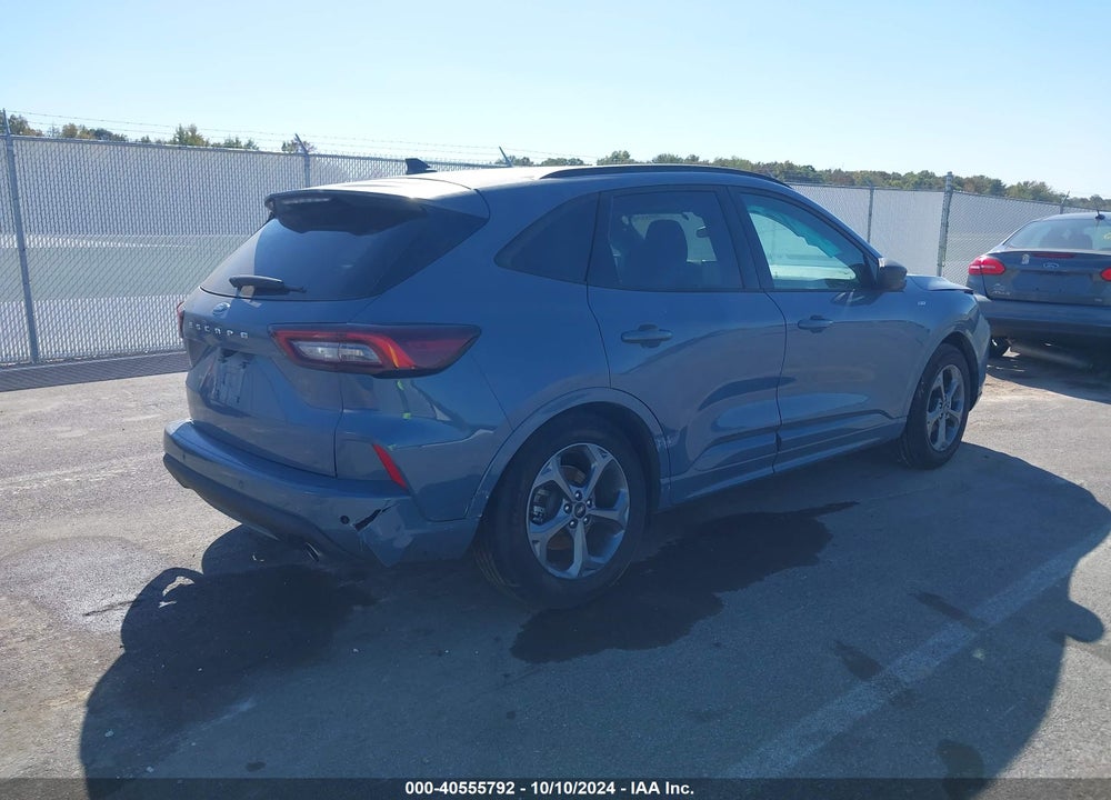 2023 FORD ESCAPE ST LINE VIN: 1FMCU0MN0PUB29720