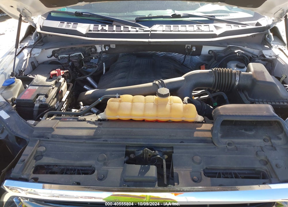 2015 FORD F-150 XLT VIN: 1FTEW1EG3FFC35790