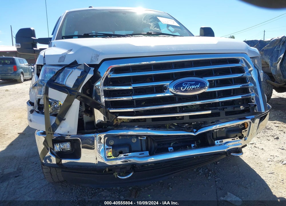 2015 FORD F-150 XLT VIN: 1FTEW1EG3FFC35790