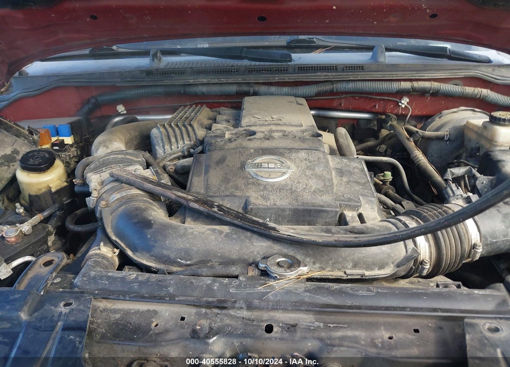2006 NISSAN FRONTIER SE VIN: 1N6AD06W96C444308