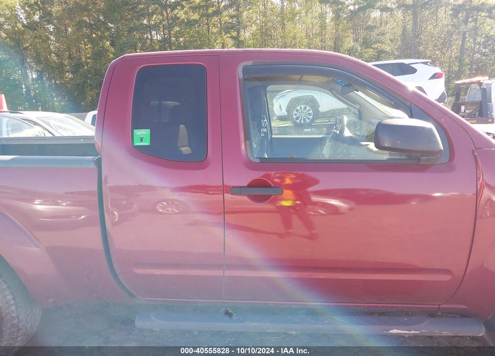 2006 NISSAN FRONTIER SE VIN: 1N6AD06W96C444308