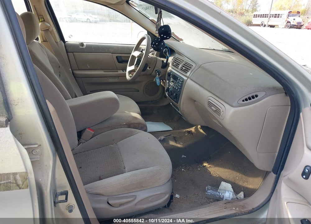 2004 FORD TAURUS SE VIN: 1FAFP53U64G113245