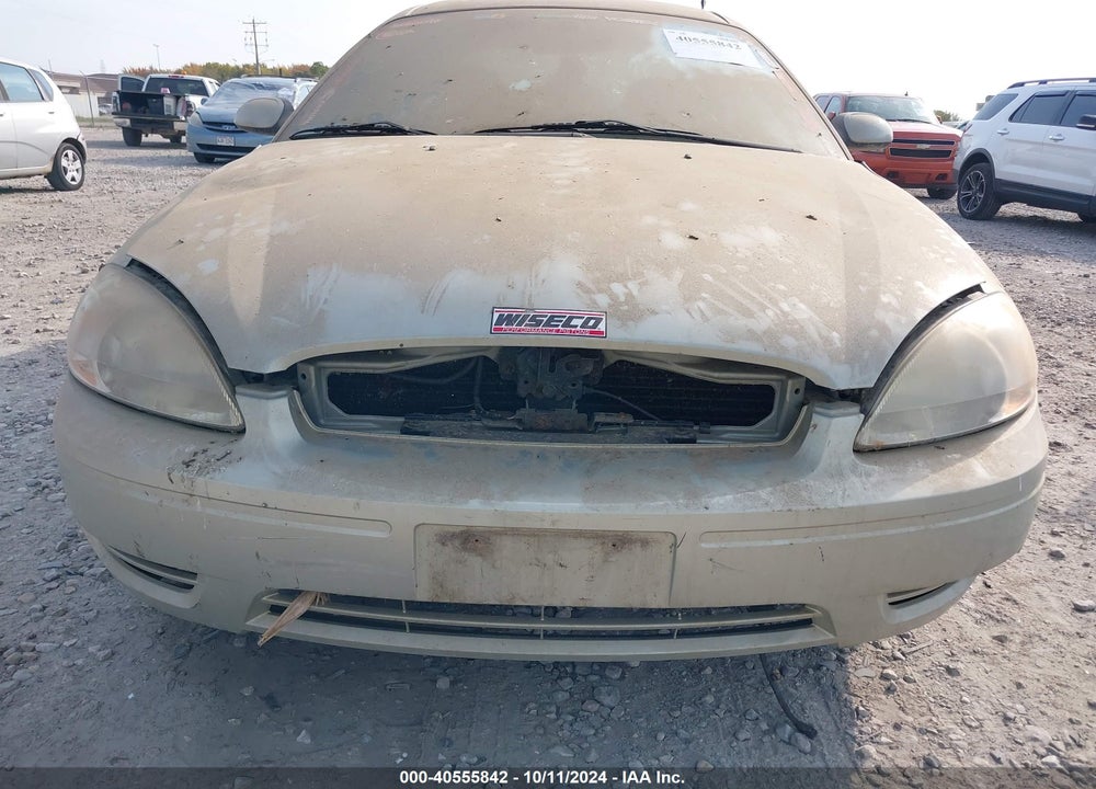 2004 FORD TAURUS SE VIN: 1FAFP53U64G113245