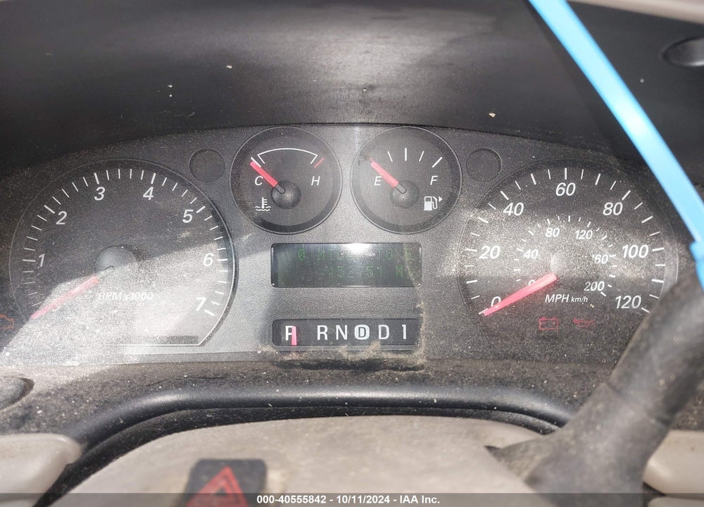 2004 FORD TAURUS SE VIN: 1FAFP53U64G113245