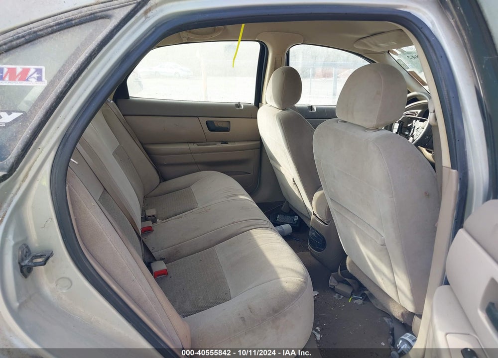 2004 FORD TAURUS SE VIN: 1FAFP53U64G113245