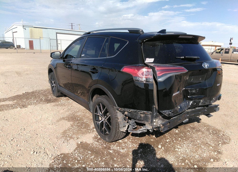 2017 TOYOTA RAV4 SE VIN: 2T3NFREV2HW382102